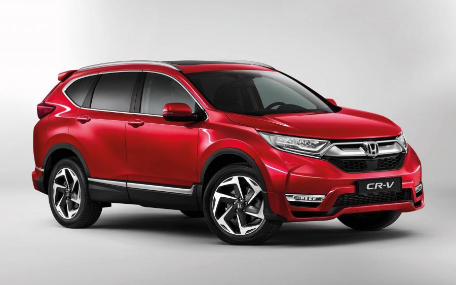 Honda CR-V Origin Edition '2018